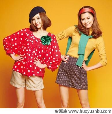 亮丽糖果色浪漫迷人眼-第2张图片-货源库