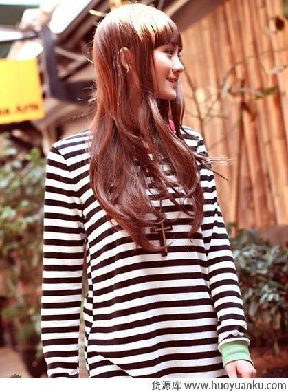 俊俏麻豆MM私服分享-第3张图片-货源库