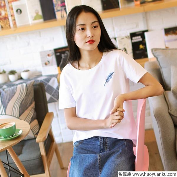 以花开的名义，绣出灿烂春夏-第7张图片-货源库