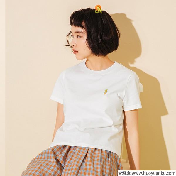 以花开的名义，绣出灿烂春夏-第11张图片-货源库