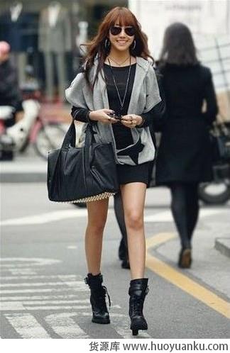 周末逛街活力装扮-第1张图片-货源库 周末逛街活力装扮-第1张图片-货源库