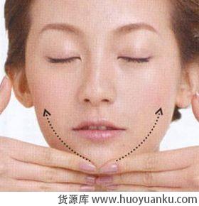 紧致美女轻松脸部按摩法-第1张图片-货源库 紧致美女轻松脸部按摩法-第1张图片-货源库