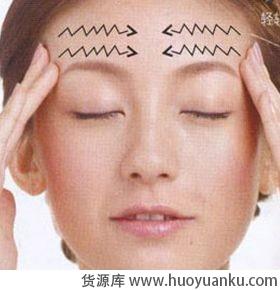 紧致美女轻松脸部按摩法-第2张图片-货源库 紧致美女轻松脸部按摩法-第2张图片-货源库