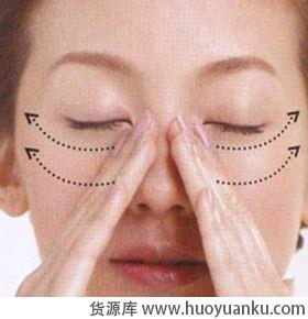 紧致美女轻松脸部按摩法-第4张图片-货源库 紧致美女轻松脸部按摩法-第4张图片-货源库