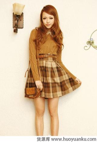 旧衣新穿针织衫搭配技巧-第1张图片-货源库 旧衣新穿针织衫搭配技巧-第1张图片-货源库