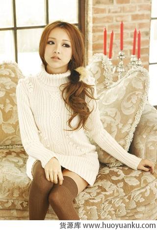旧衣新穿针织衫搭配技巧-第2张图片-货源库 旧衣新穿针织衫搭配技巧-第2张图片-货源库