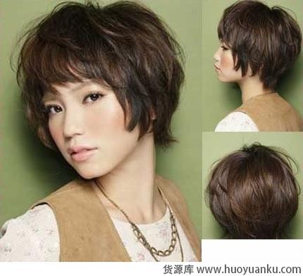 哪种卷发最适合你-第1张图片-货源库 哪种卷发最适合你-第1张图片-货源库