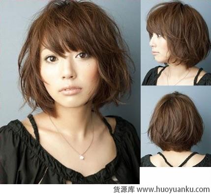 哪种卷发最适合你-第2张图片-货源库 哪种卷发最适合你-第2张图片-货源库