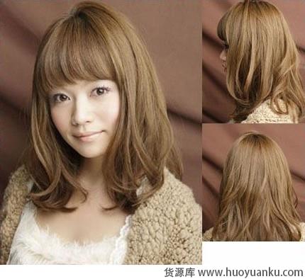 哪种卷发最适合你-第3张图片-货源库 哪种卷发最适合你-第3张图片-货源库