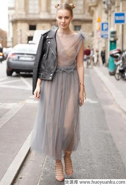 神秘又强大,仙女裙释放美丽魔法-第2张图片-货源库 神秘又强大,仙女裙释放美丽魔法-第2张图片-货源库