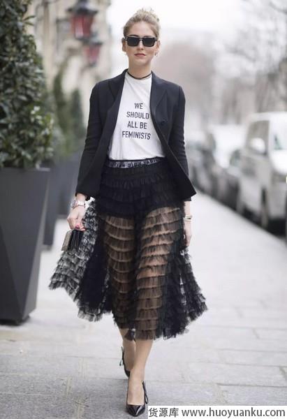 神秘又强大,仙女裙释放美丽魔法-第4张图片-货源库 神秘又强大,仙女裙释放美丽魔法-第4张图片-货源库