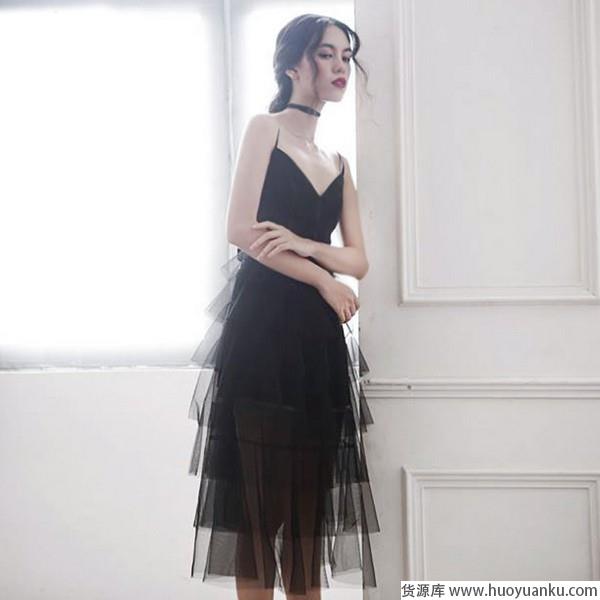 神秘又强大,仙女裙释放美丽魔法-第16张图片-货源库 神秘又强大,仙女裙释放美丽魔法-第16张图片-货源库