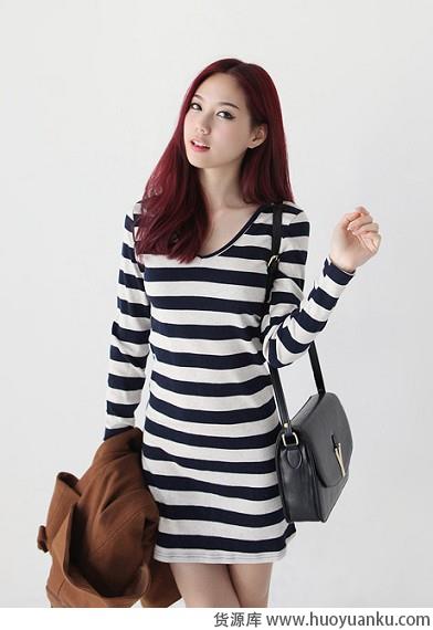 俏丽优雅淑女装-第3张图片-货源库