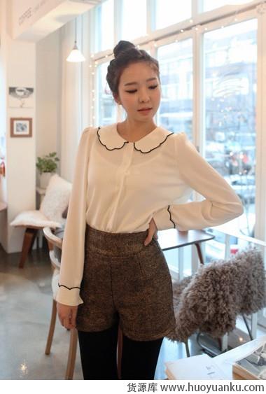 俏丽优雅淑女装-第5张图片-货源库