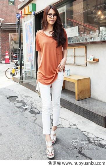 新品坡跟鞋让你高挑又迷人-第1张图片-货源库