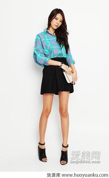 新品坡跟鞋让你高挑又迷人-第5张图片-货源库