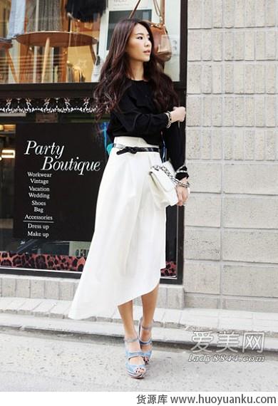 新品坡跟鞋让你高挑又迷人-第9张图片-货源库