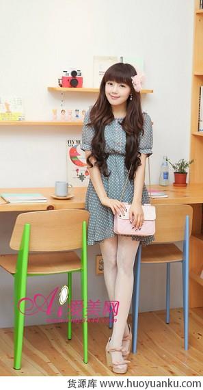 甜心派必杀约会装扮-第3张图片-货源库