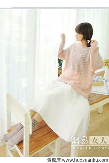 俏丽公主纱纺裙-第5张图片-货源库 俏丽公主纱纺裙-第5张图片-货源库