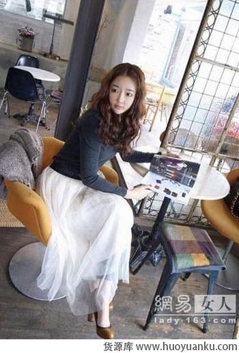 俏丽公主纱纺裙-第6张图片-货源库 俏丽公主纱纺裙-第6张图片-货源库