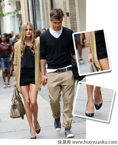 奥利维亚教你赏析穿搭亮点-第7张图片-货源库