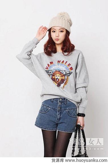 初春短裤火辣身材秀出来-第1张图片-货源库 初春短裤火辣身材秀出来-第1张图片-货源库