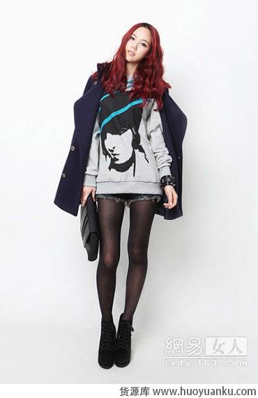 初春短裤火辣身材秀出来-第2张图片-货源库 初春短裤火辣身材秀出来-第2张图片-货源库