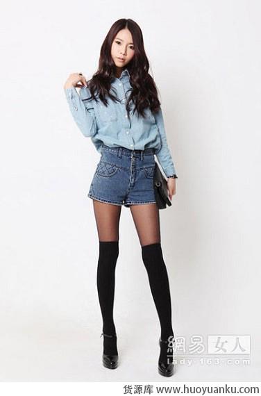 初春短裤火辣身材秀出来-第3张图片-货源库 初春短裤火辣身材秀出来-第3张图片-货源库