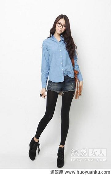 初春短裤火辣身材秀出来-第4张图片-货源库 初春短裤火辣身材秀出来-第4张图片-货源库