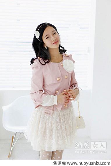 浪漫飘逸公主款裙装-第6张图片-货源库