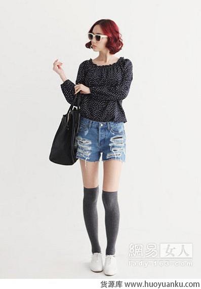 初春短裤火辣身材秀出来-第7张图片-货源库 初春短裤火辣身材秀出来-第7张图片-货源库