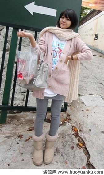 韩国街头时尚春装-第1张图片-货源库