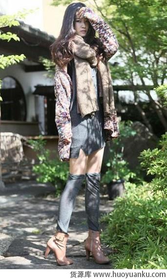 韩国街头时尚春装-第4张图片-货源库