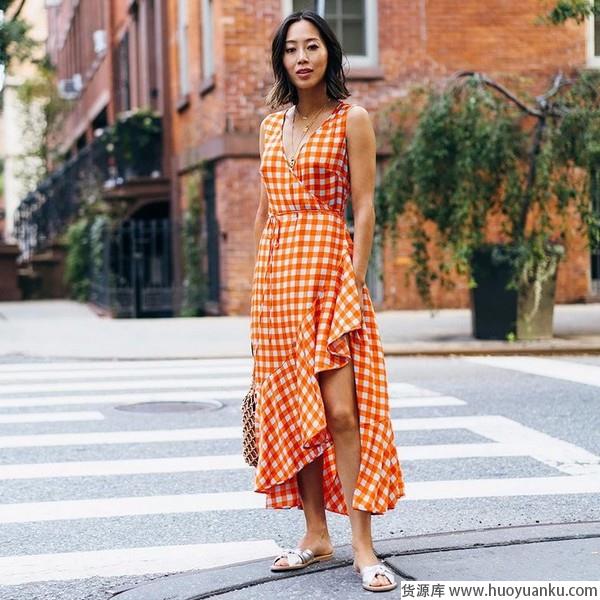 荷叶边用对地方，分分钟美出新高度-第7张图片-货源库