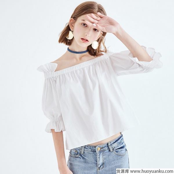 荷叶边用对地方，分分钟美出新高度-第10张图片-货源库