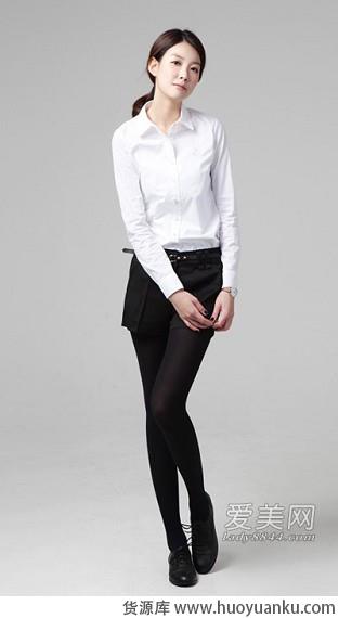通勤美腿短裤搭配-第6张图片-货源库 通勤美腿短裤搭配-第6张图片-货源库