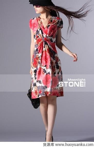 夏季潮裙抢先看-第5张图片-货源库 夏季潮裙抢先看-第5张图片-货源库