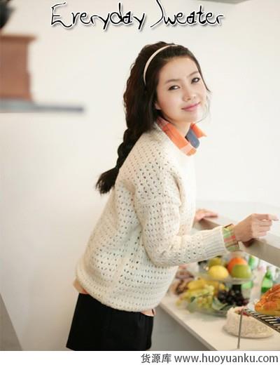 俏皮女生的时尚着装-第3张图片-货源库 俏皮女生的时尚着装-第3张图片-货源库