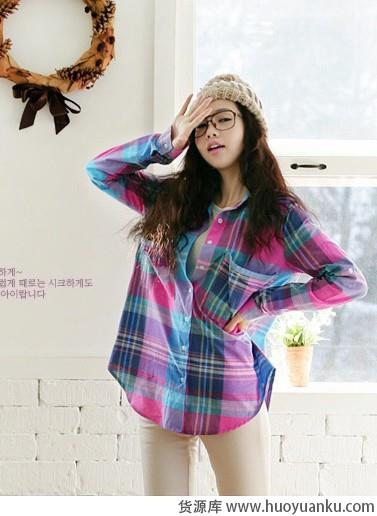 俏皮女生的时尚着装-第7张图片-货源库 俏皮女生的时尚着装-第7张图片-货源库