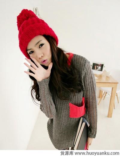 俏皮女生的时尚着装-第9张图片-货源库 俏皮女生的时尚着装-第9张图片-货源库