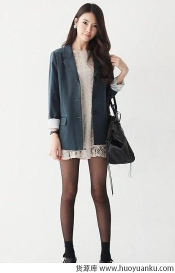 春装三款西装VS风衣VS斗篷-第2张图片-货源库 春装三款西装VS风衣VS斗篷-第2张图片-货源库