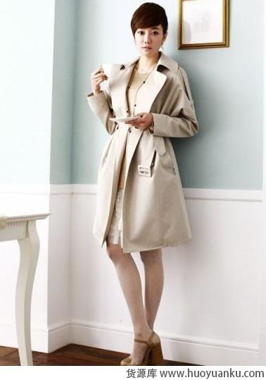 春装三款西装VS风衣VS斗篷-第3张图片-货源库 春装三款西装VS风衣VS斗篷-第3张图片-货源库