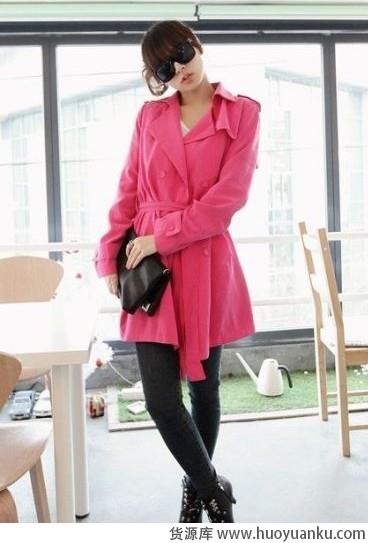 春装三款西装VS风衣VS斗篷-第4张图片-货源库 春装三款西装VS风衣VS斗篷-第4张图片-货源库