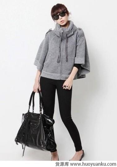 春装三款西装VS风衣VS斗篷-第5张图片-货源库 春装三款西装VS风衣VS斗篷-第5张图片-货源库