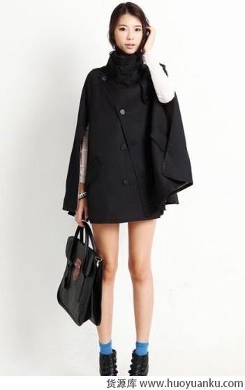 春装三款西装VS风衣VS斗篷-第6张图片-货源库 春装三款西装VS风衣VS斗篷-第6张图片-货源库
