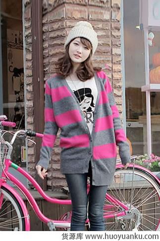 简单毛衫打造甜美女孩装-第6张图片-货源库 简单毛衫打造甜美女孩装-第6张图片-货源库