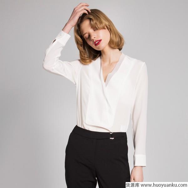 高贵优雅魅力难挡，丝缎衣裙美到发光-第16张图片-货源库