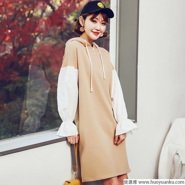 姣好颜值喇叭袖晋升实力担当-第8张图片-货源库 姣好颜值喇叭袖晋升实力担当-第8张图片-货源库