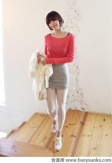 色彩缤纷早春裙装-第4张图片-货源库