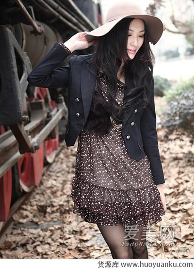 玲珑随性小西装外套-第4张图片-货源库